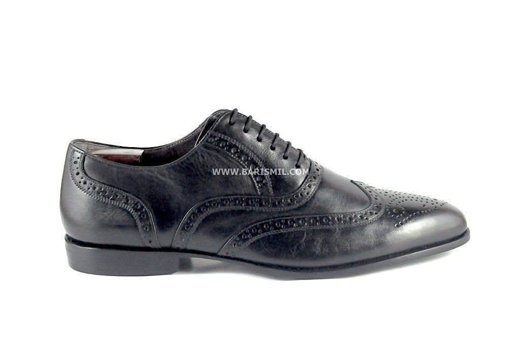 Ambassador - Chestnut Oxford Shoes-5