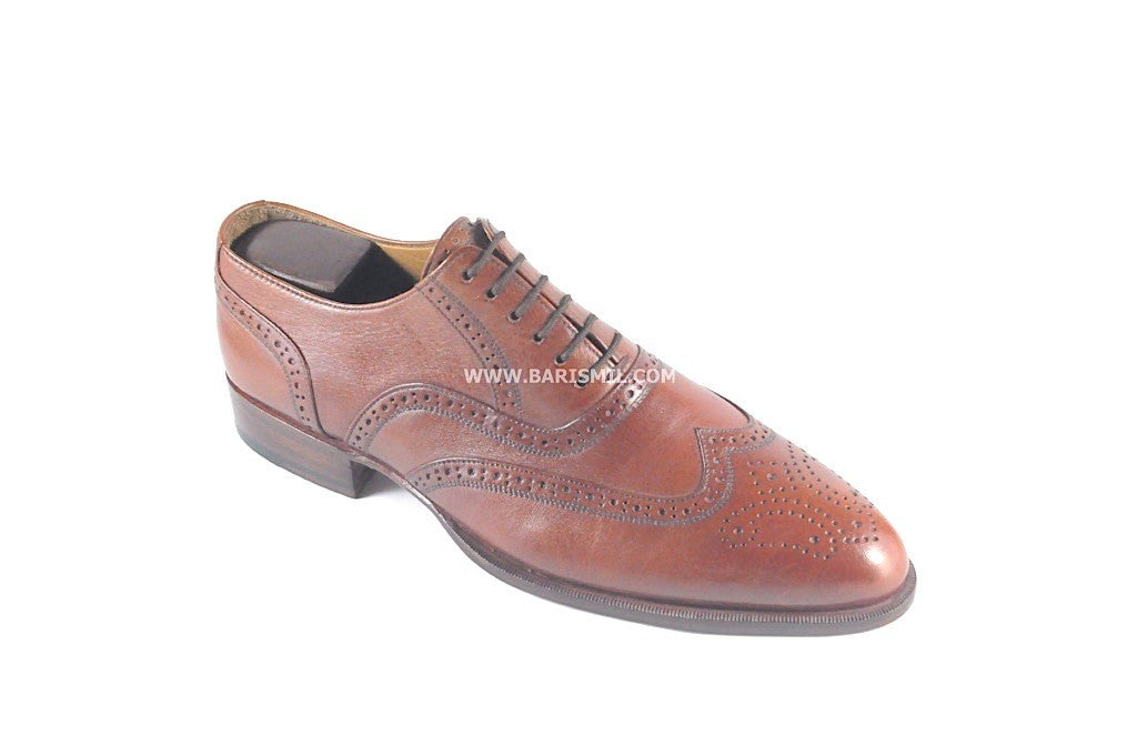 Ambassador - Chestnut Oxford Shoes-6