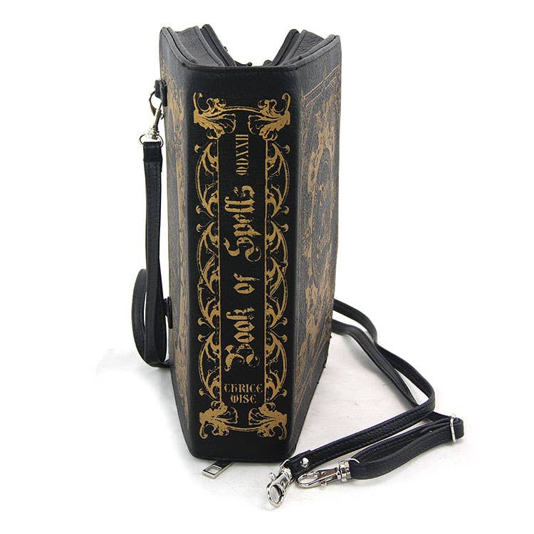 Book of Spells Handbag-2