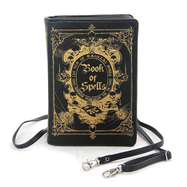 Book of Spells Handbag-0