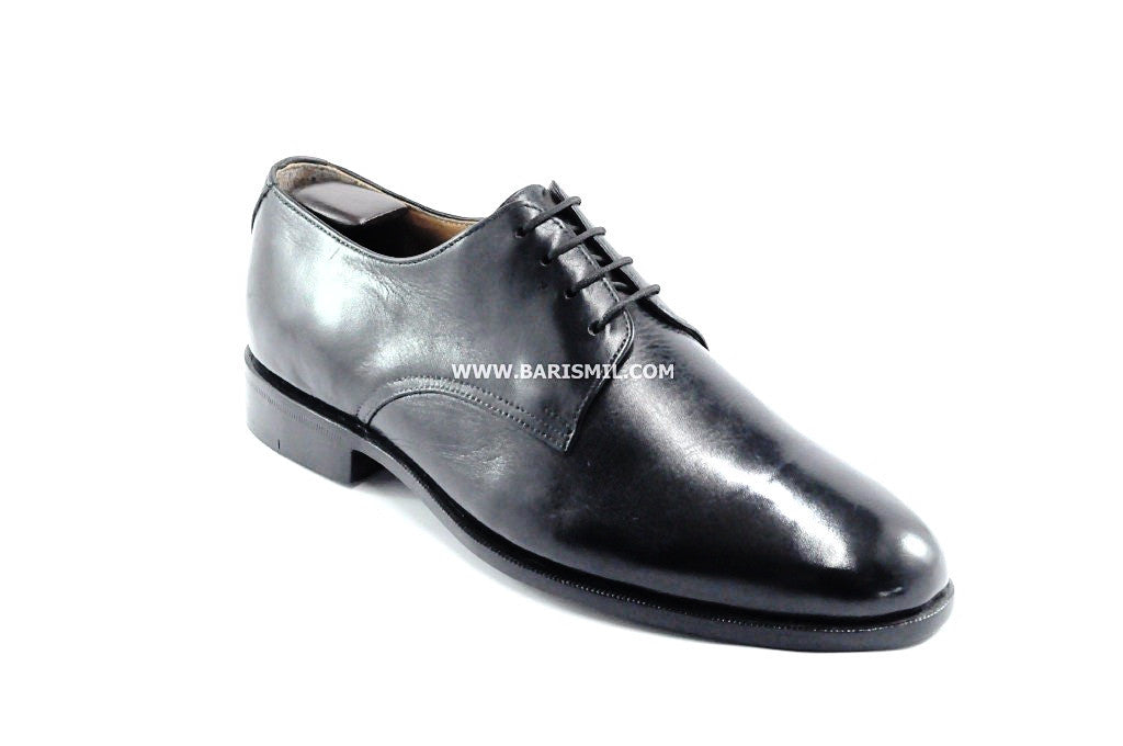 Sandro- Chestnut Oxford Shoes-5