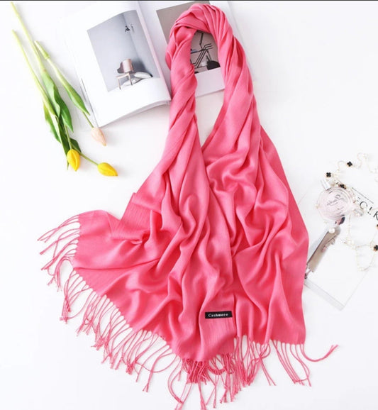 CASHMERE SCARF/SHAWL-0