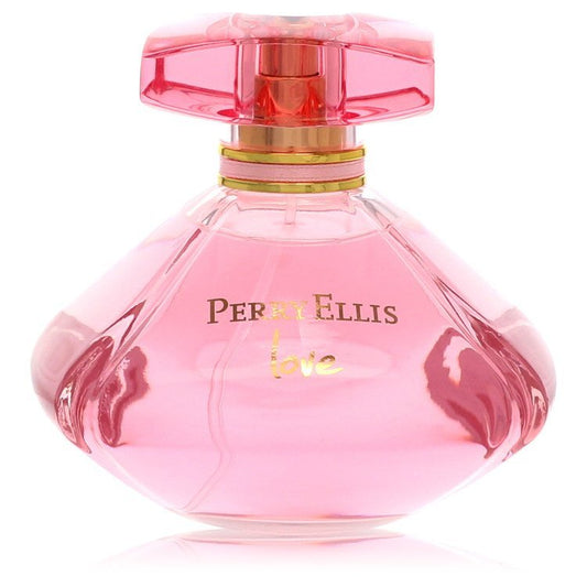 Perry Ellis Love by Perry Ellis Eau De Parfum Spray (Unboxed) 3.4 oz (Women)