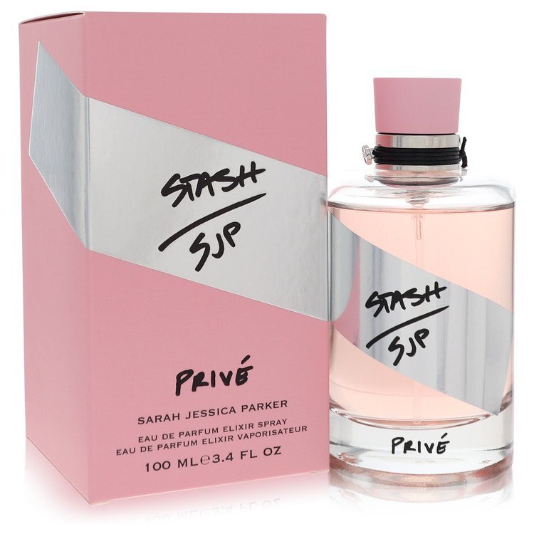 Sarah Jessica Parker Stash Prive by Sarah Jessica Parker Eau De Parfum Elixir Spray 3.4 oz (Women)