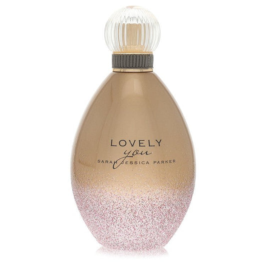 Lovely You by Sarah Jessica Parker Eau De Parfum Spray (Unboxed) 3.4 oz (Women)