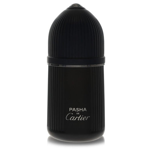 Pasha De Cartier Noire Absolu by Cartier Parfum Spray (Unboxed) 3.3 oz (Men)