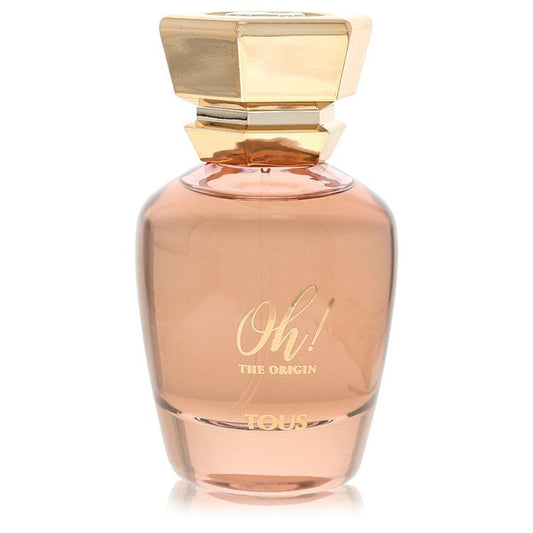 Tous Oh The Origin by Tous Eau De Parfum Spray (Unboxed) 1.7 oz (Women)