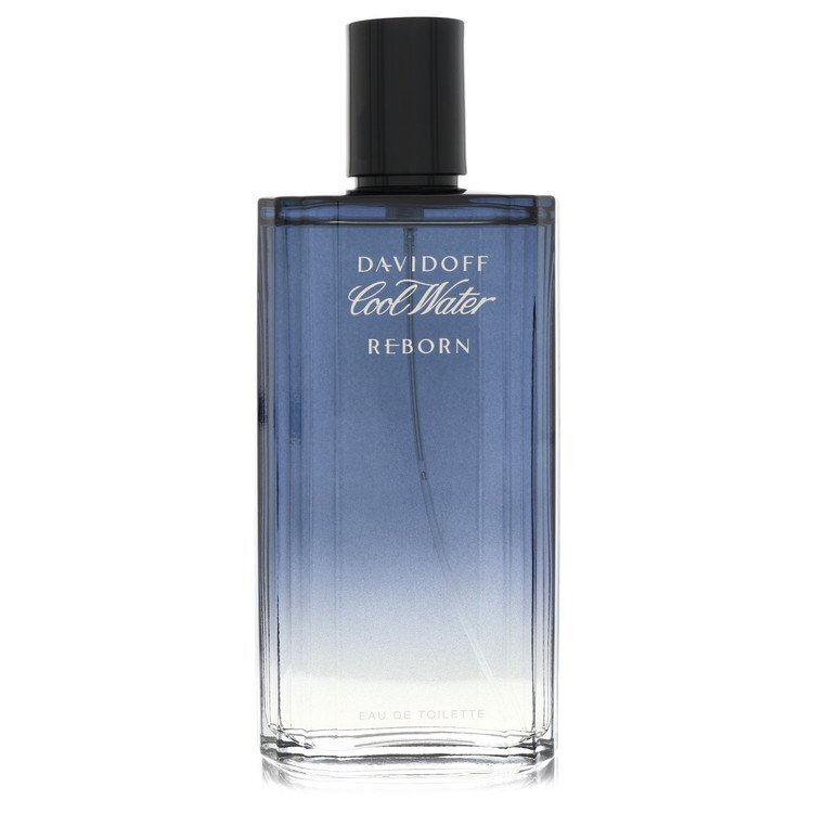 Cool Water Reborn by Davidoff Eau De Parfum Spray (Tester) 3.3 oz (Men)