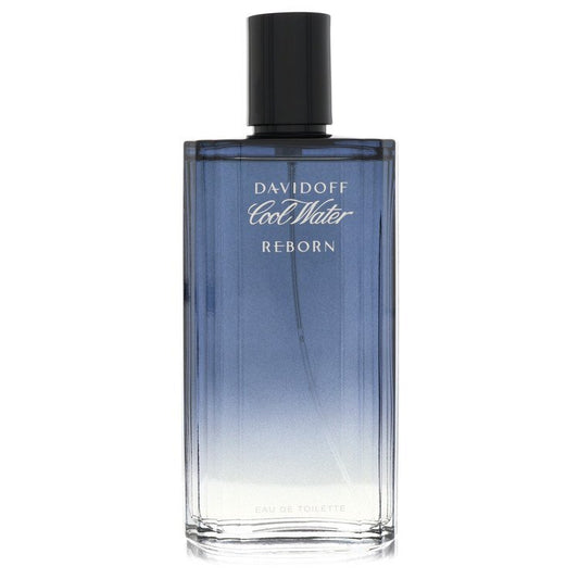 Cool Water Reborn by Davidoff Eau De Parfum Spray (Tester) 3.3 oz (Men)