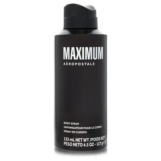 Aeropostale Maximum by Aeropostale Body Spray 4.5 oz (Men)