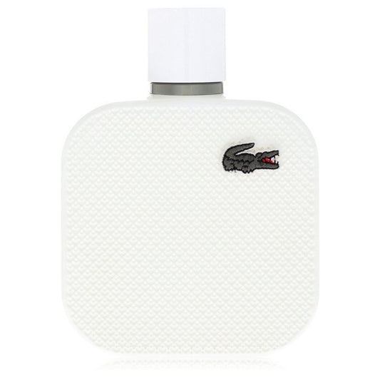 Lacoste Eau De Lacoste L.12.12 Blanc by Lacoste Eau De Parfum Spray (Unboxed) 3.3 oz (Men)