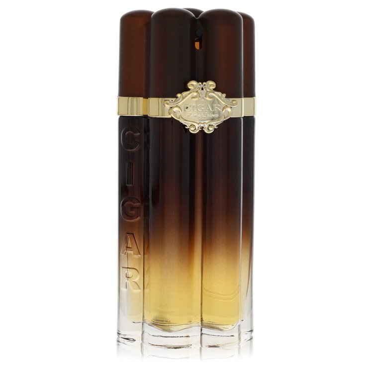 Cigar Mystic Oud by Remy Latour Eau De Parfum Spray (Unboxed) 3.3 oz (Men)
