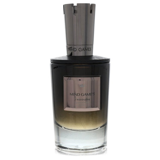 Mind Games J'Adoube by Mind Games Extrait De Parfum Spray (Unisex Unboxed) 3.4 oz (Men)