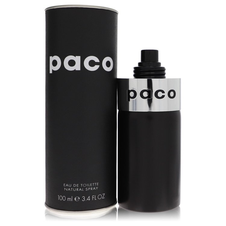 PACO Unisex by Paco Rabanne Eau De Toilette Spray (Unisex) 3.4 oz (Women)
