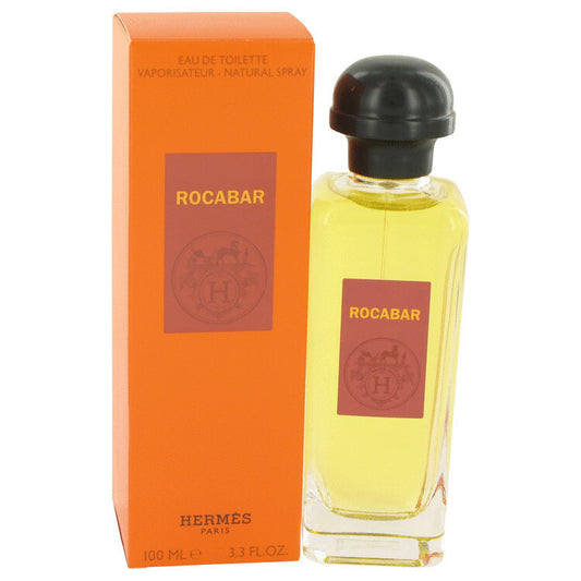 Rocabar by Hermes Eau De Toilette Spray 3.4 oz (Men)