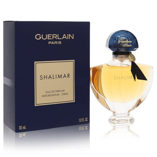 Shalimar by Guerlain Eau De Parfum Spray 1 oz (Women)