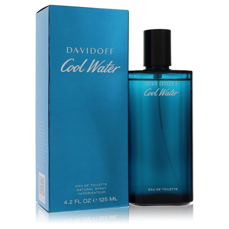 COOL WATER by Davidoff Eau De Toilette Spray 4.2 oz (Men)