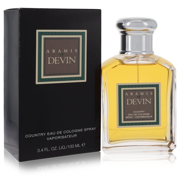 Devin by Aramis Cologne Spray 3.4 oz (Men)