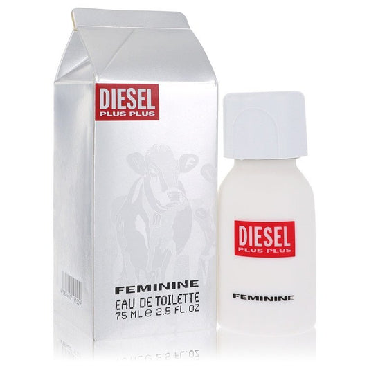 DIESEL PLUS PLUS by Diesel Eau De Toilette Spray 2.5 oz (Women)