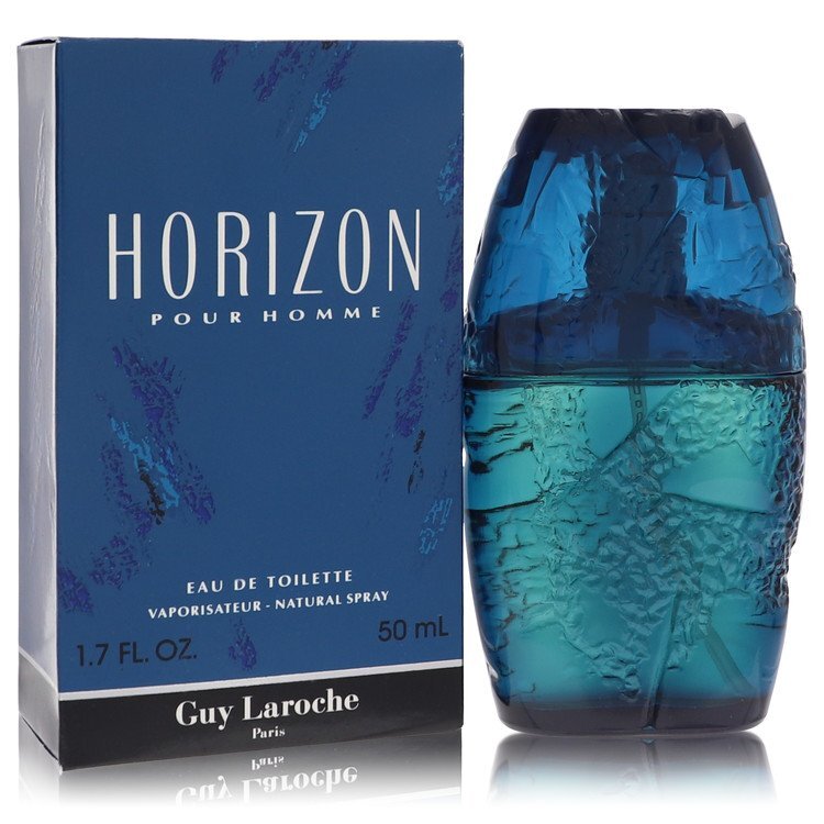 Horizon by Guy Laroche Eau De Toilette Spray 1.7 oz (Men)