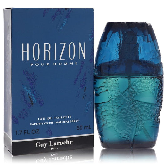 Horizon by Guy Laroche Eau De Toilette Spray 1.7 oz (Men)
