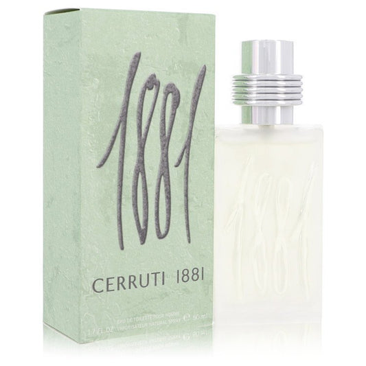 1881 by Nino Cerruti Eau De Toilette Spray 1.7 oz (Men)