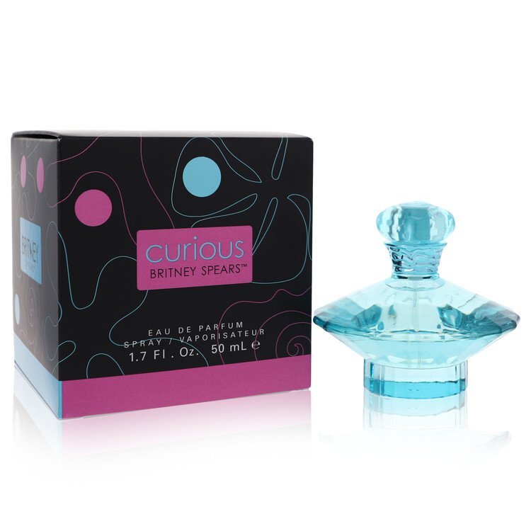 Curious by Britney Spears Eau De Parfum Spray 1.7 oz (Women)