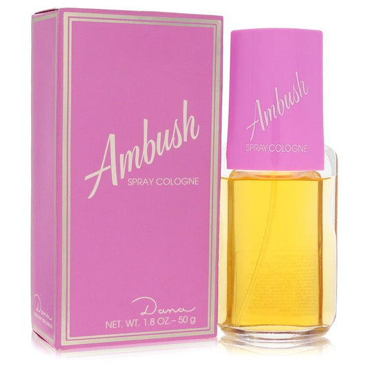Ambush by Dana Cologne Spray 1.8 oz (Women)