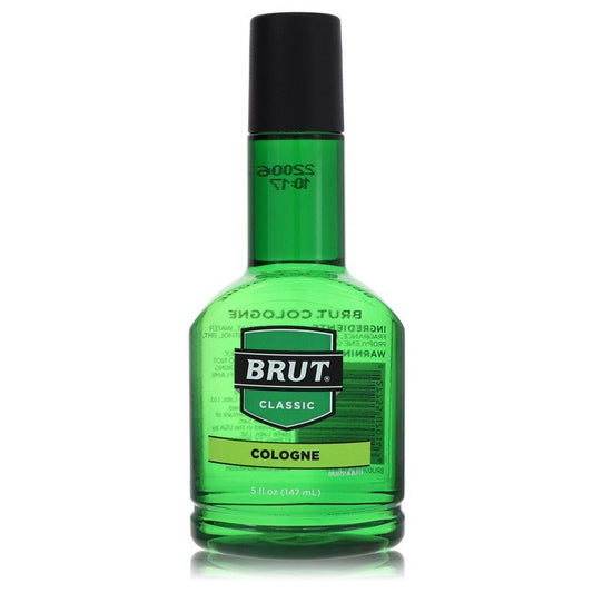 Brut by Faberge Cologne (Plastic Bottle Unboxed) 5 oz (Men)