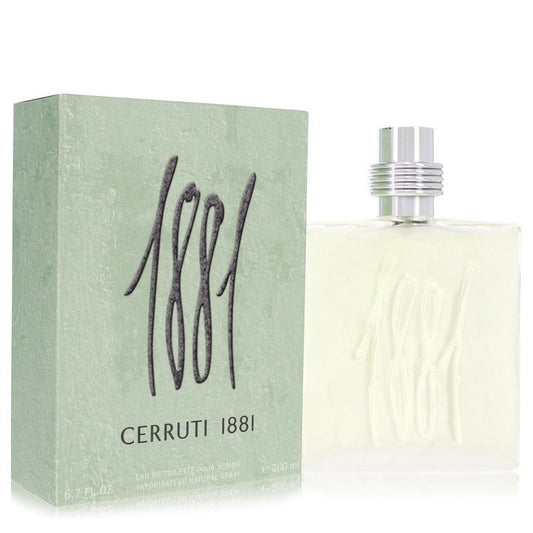 1881 by Nino Cerruti Eau De Toilette Spray 6.8 oz (Men)