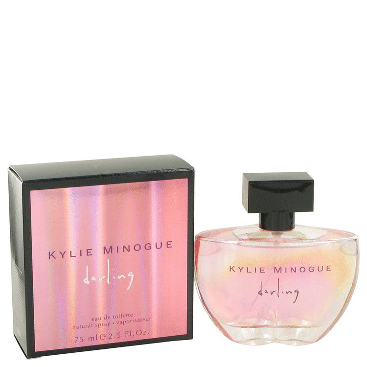 Darling by Kylie Minogue Eau De Parfum Spray 2.5 oz (Women)