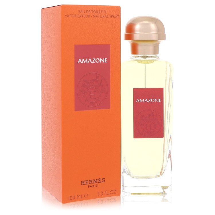 Amazone by Hermes Eau De Toilette Spray 3.4 oz (Women)