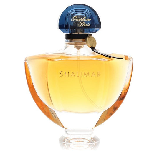 Shalimar by Guerlain Eau De Parfum Spray (unboxed) 1.7 oz (Women)