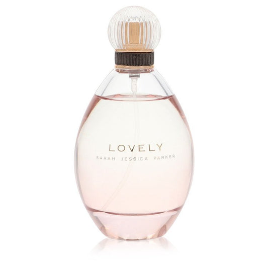 Lovely by Sarah Jessica Parker Eau De Parfum Spray (unboxed) 3.4 oz (Women)