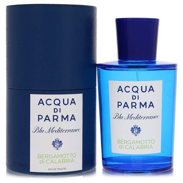 Blu Mediterraneo Bergamotto Di Calabria by Acqua Di Parma Eau De Toilette Spray 5 oz (Women)