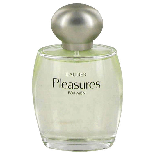 Pleasures by Estee Lauder Cologne Spray (Tester) 3.4 oz (Men)