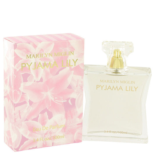 Pyjama Lily by Marilyn Miglin Eau De Parfum Spray 3.4 oz (Women)