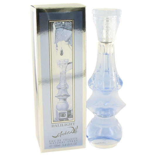 Dalilight by Salvador Dali Eau De Toilette Spray 3.4 oz (Women)
