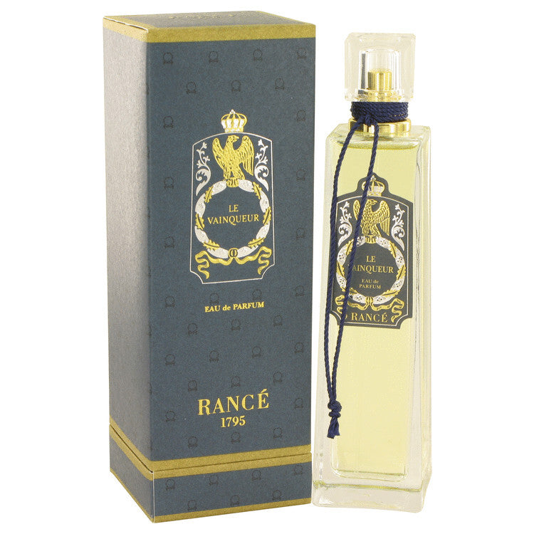 Le Vainqueur by Rance Eau De Parfum Spray 3.4 oz (Men)