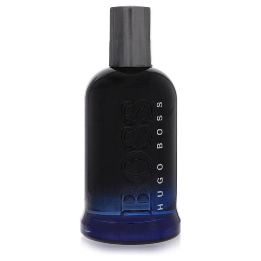 Boss Bottled Night by Hugo Boss Eau De Toilette Spray (Tester) 3.3 oz (Men)