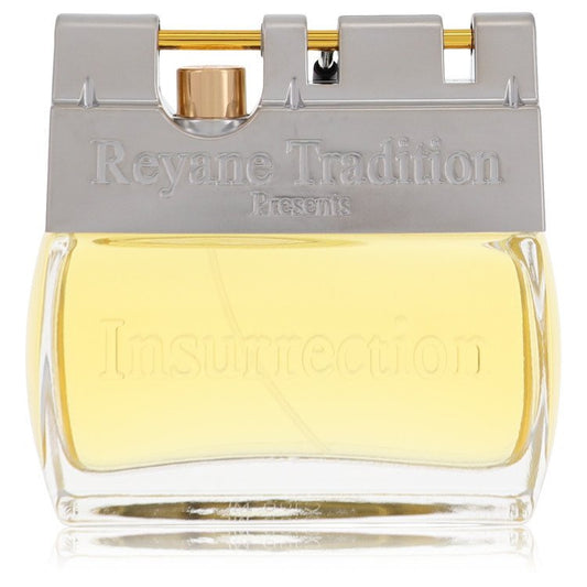 Insurrection by Reyane Tradition Eau De Toilette Spray (unboxed) 3.4 oz (Men)