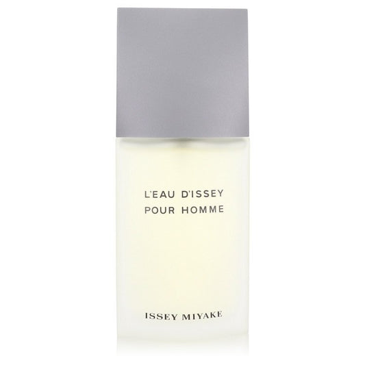 L'EAU D'ISSEY (issey Miyake) by Issey Miyake Eau De Toilette Spray (unboxed) 2.5 oz (Men)