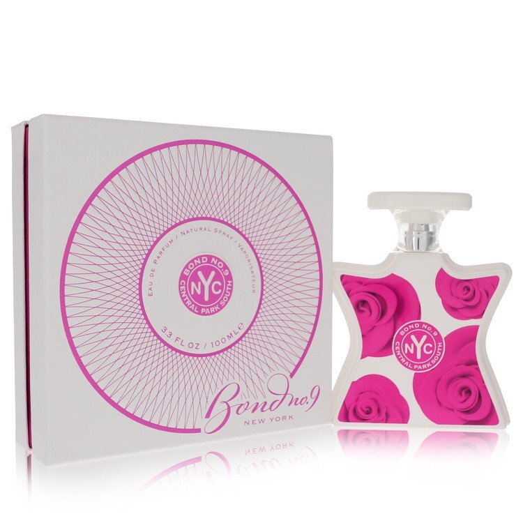 Central Park South by Bond No. 9 Eau De Parfum Spray 3.4 oz (Women)