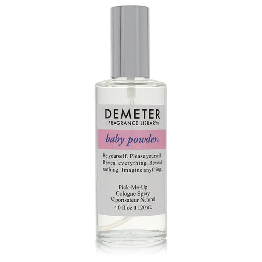 Demeter Baby Powder by Demeter Cologne Spray (unboxed) 4 oz (Women)