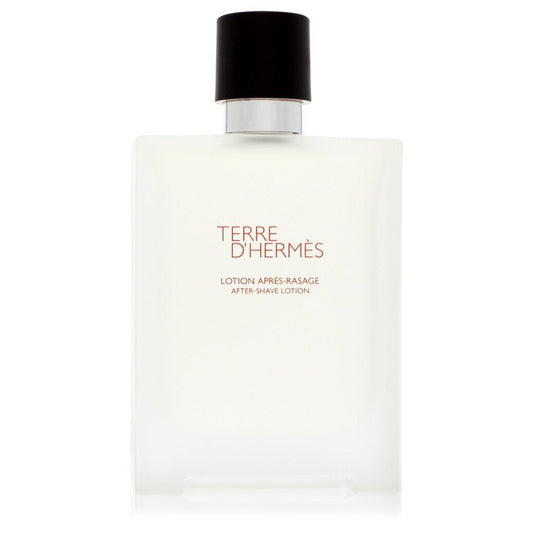 Terre D'Hermes by Hermes After Shave Lotion (unboxed) 3.4 oz (Men)