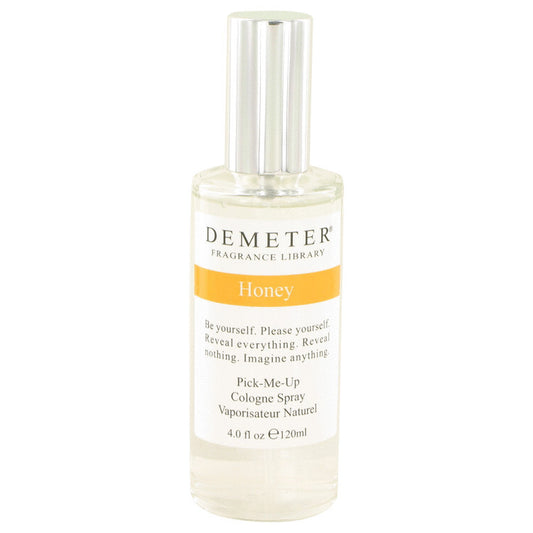 Demeter Honey by Demeter Cologne Spray (unboxed) 4 oz (Women)