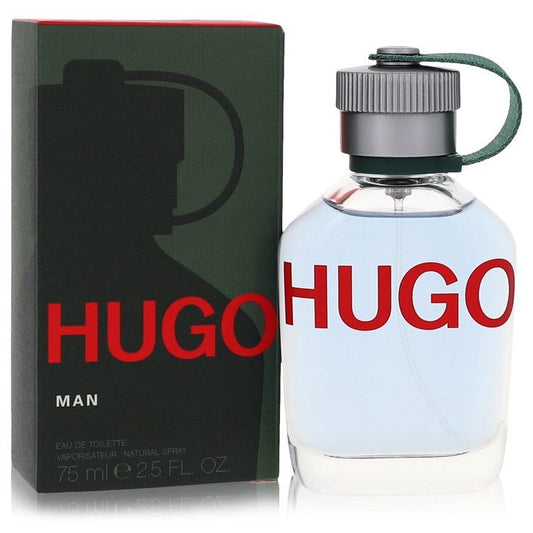 HUGO by Hugo Boss Eau De Toilette Spray 2.5 oz (Men)