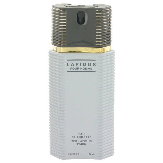 Lapidus by Ted Lapidus Eau De Toilette Spray (unboxed) 3.4 oz (Men)
