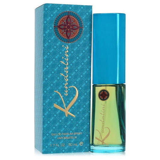 XOXO Kundalini by Victory International Eau De Parfum Spray 1.7 oz (Women)