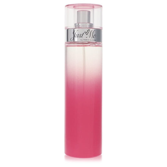 Just Me Paris Hilton by Paris Hilton Eau De Parfum Spray (unboxed) 3.4 oz (Women)